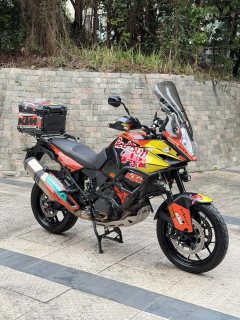 KTMR2R 1090 Adventure 1050 cc - ფოტო 1