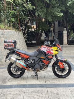 KTMR2R 1090 Adventure 1050 cc - ფოტო 3