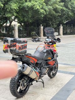 KTMR2R 1090 Adventure 1050 cc - ფოტო 4
