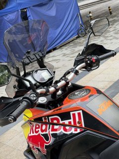 KTMR2R 1090 Adventure 1050 cc - ფოტო 5