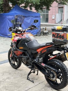 KTMR2R 1090 Adventure 1050 cc - ფოტო 6