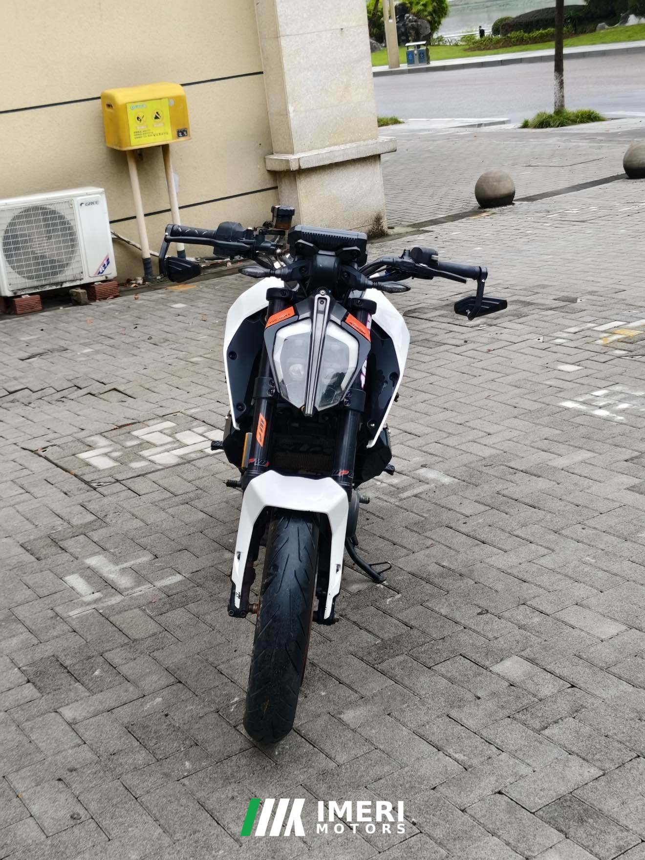 2018 KTMR2R 390 Duke 400 cc