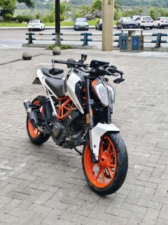 KTMR2R 390 Duke 400 cc - ფოტო 2