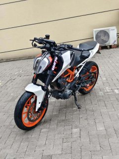 KTMR2R 390 Duke 400 cc - ფოტო 3