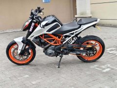 KTMR2R 390 Duke 400 cc - ფოტო 4