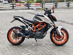 KTMR2R 390 Duke 400 cc - ფოტო 5