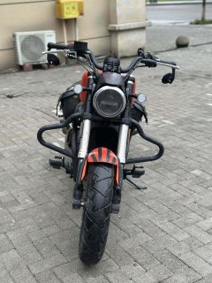 QJMOTOR Flash 300 - ფოტო 1