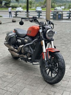 QJMOTOR Flash 300 - ფოტო 2
