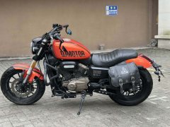 QJMOTOR Flash 300 - ფოტო 4