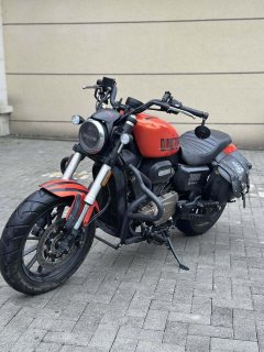 QJMOTOR Flash 300 - ფოტო 5