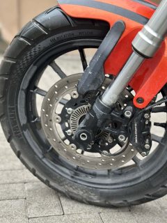 QJMOTOR Flash 300 - ფოტო 6
