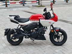 CFMOTO Papio XO-1 125 cc - ფოტო 3