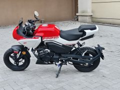 CFMOTO Papio XO-1 125 cc - ფოტო 4