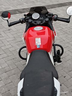 CFMOTO Papio XO-1 125 cc - ფოტო 5
