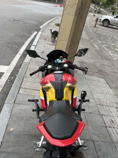 Kayo 321RR 320 cc - ფოტო 2