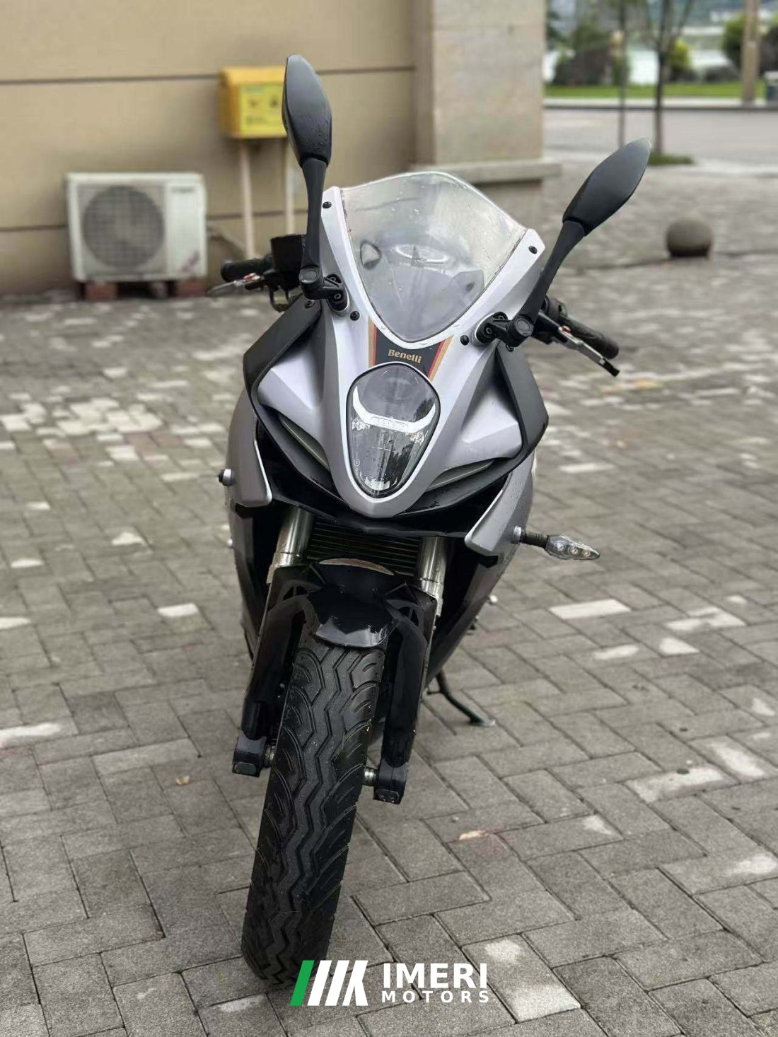 Benelli Tornado 252R 250 cc - მოტოციკლი ჩინეთიდან