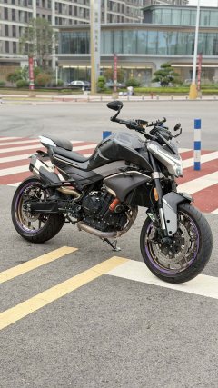 CFMOTO 800NK - ფოტო 1