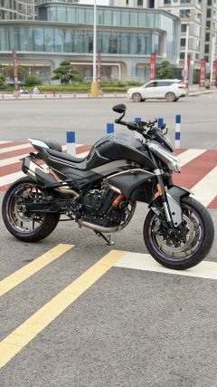CFMOTO 800NK - ფოტო 2