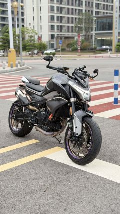 CFMOTO 800NK - ფოტო 3