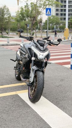 CFMOTO 800NK - ფოტო 4