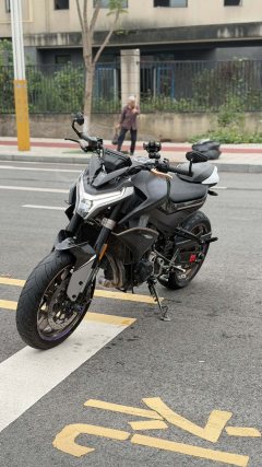 CFMOTO 800NK - ფოტო 5