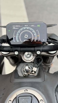 CFMOTO 800NK - ფოტო 9
