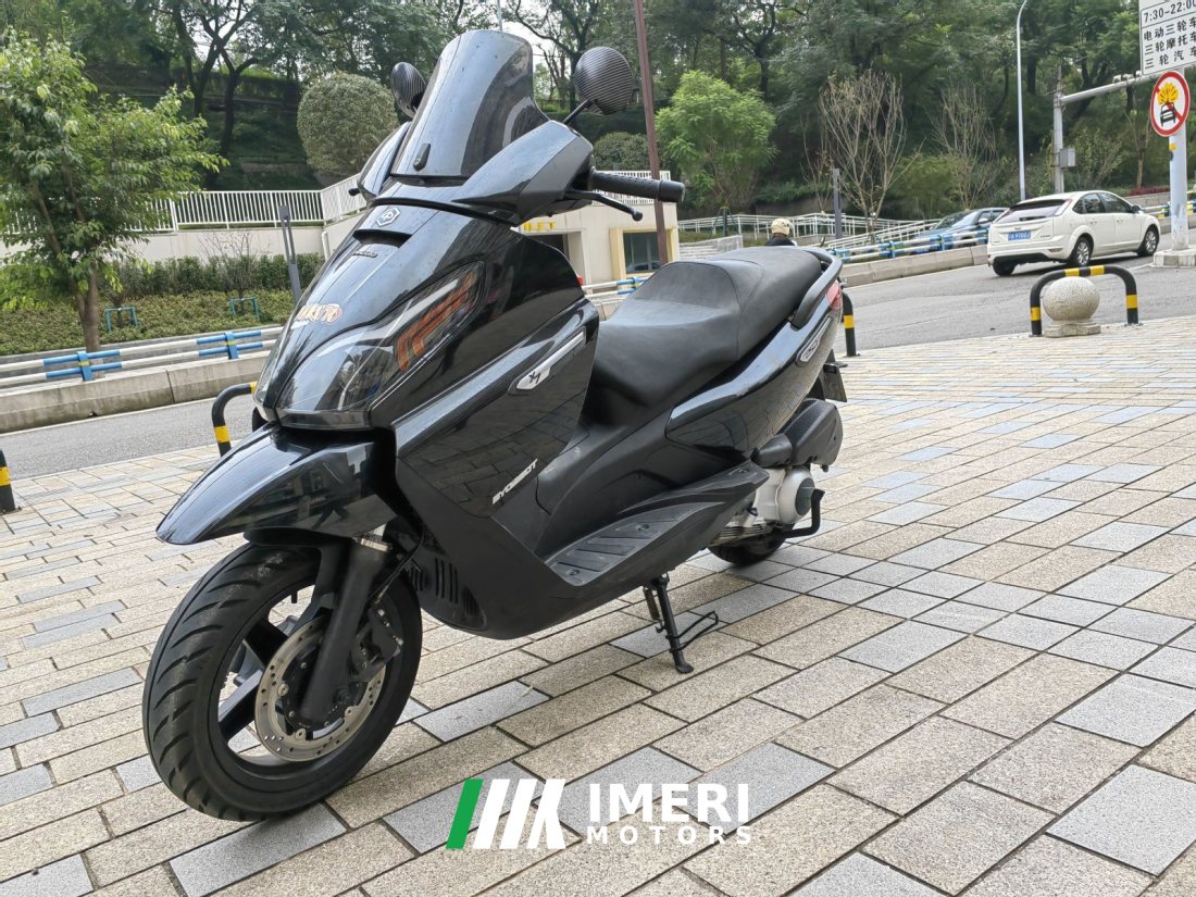 Piaggio X7 250 cc - მოტოციკლი ჩინეთიდან