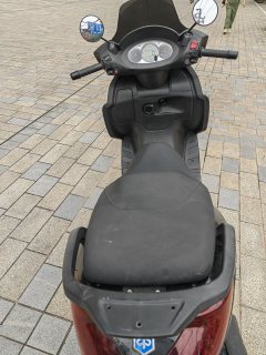 Piaggio X7 250 cc - ფოტო 6