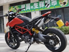 Ducati Hypermotard 950 - ფოტო 2