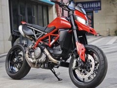 Ducati Hypermotard 950 - ფოტო 4