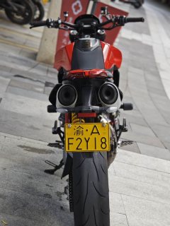 Ducati Hypermotard 950 - ფოტო 7