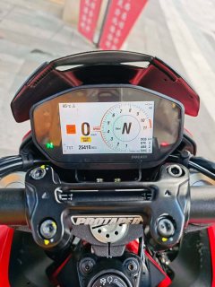 Ducati Hypermotard 950 - ფოტო 8