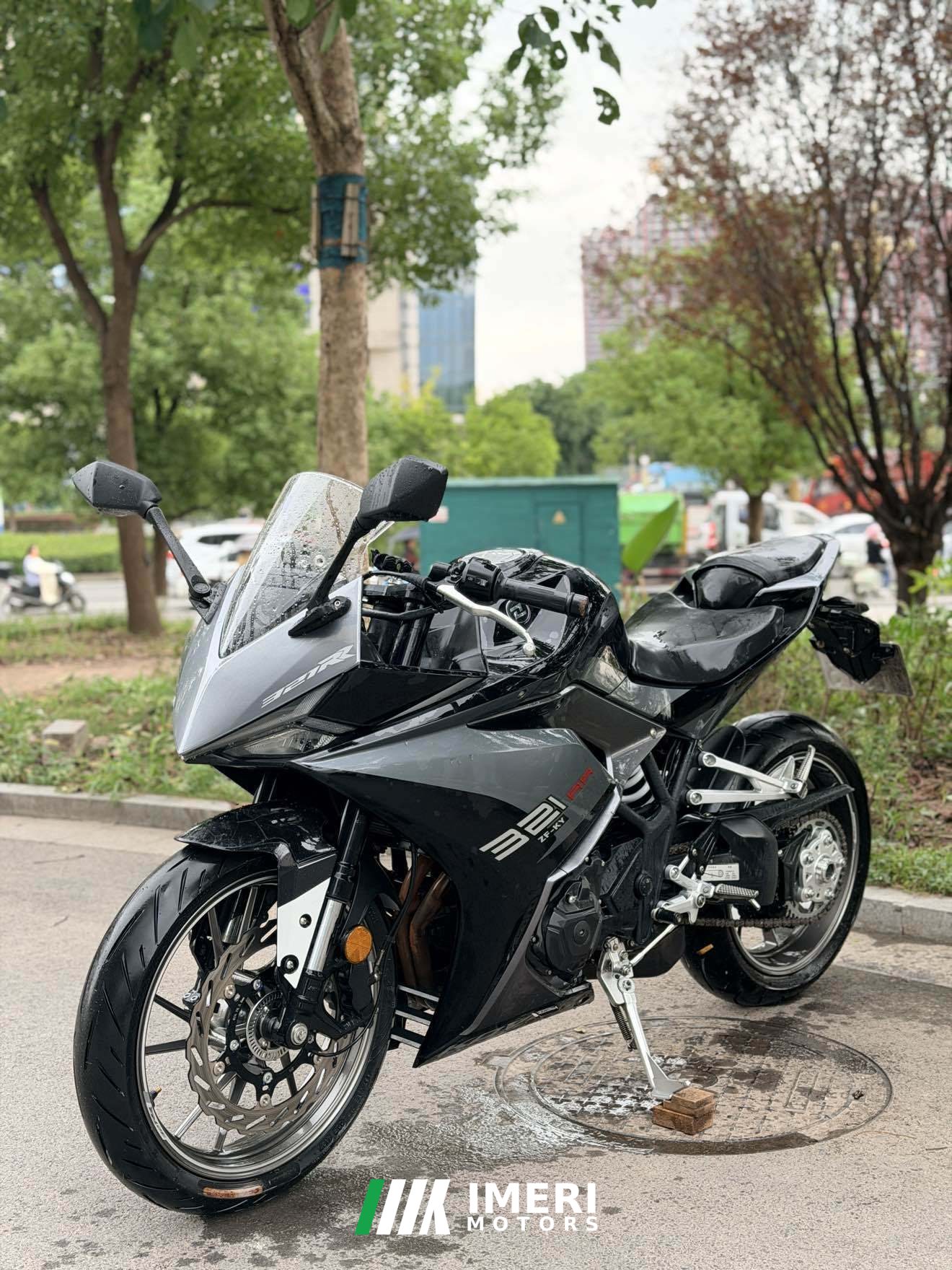 2022 Kayo 321RR 320 cc