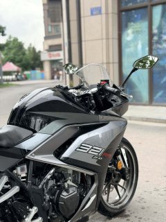 Kayo 321RR 320 cc - ფოტო 6