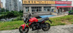 Benelli TNT 300 / BN 302S - фото 1
