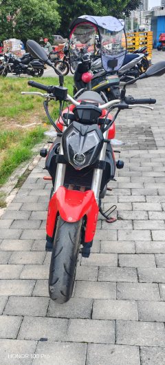 Benelli TNT 300 / BN 302S - фото 2