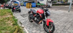 Benelli TNT 300 / BN 302S - фото 4
