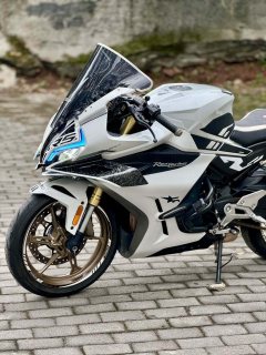 CFMOTO 450SR - ფოტო 2