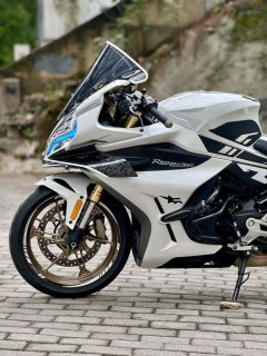 CFMOTO 450SR - ფოტო 3