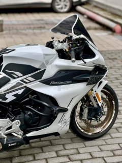 CFMOTO 450SR - ფოტო 5