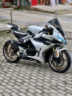 CFMOTO 450SR - ფოტო 6