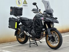 Benelli TRK702 700 cc - ფოტო 1