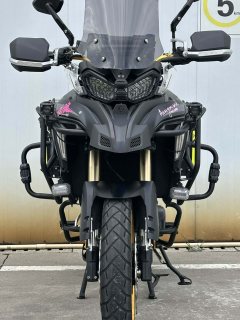 Benelli TRK702 700 cc - ფოტო 2