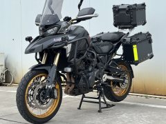 Benelli TRK702 700 cc - ფოტო 3