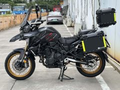 Benelli TRK702 700 cc - ფოტო 4