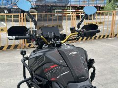 Benelli TRK702 700 cc - ფოტო 5