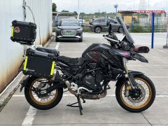 Benelli TRK702 700 cc - ფოტო 6