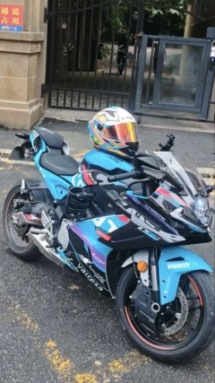 CFMOTO 675SR-R - ფოტო 1