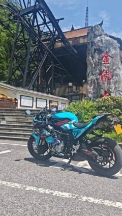 CFMOTO 675SR-R - ფოტო 3