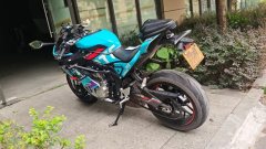 CFMOTO 675SR-R - ფოტო 4